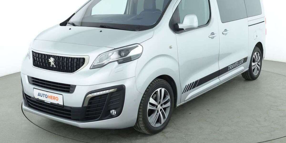 Peugeot Traveller 91.864 km 24.540 &euro; Berlin 14059