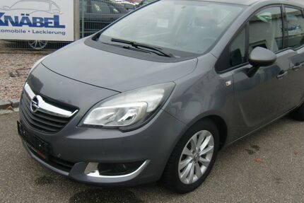Opel Meriva 38.798 km 12.500 € Willstätt 77731