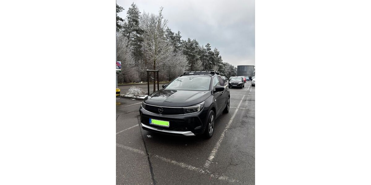 Opel Grandland (X) 73.500 km 22.000 &euro; Hütschenhausen 66882