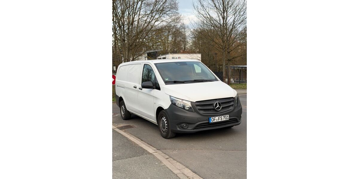 Mercedes-Benz Vito 169.000 km 7.900 &euro; Offenbach am Main 63071