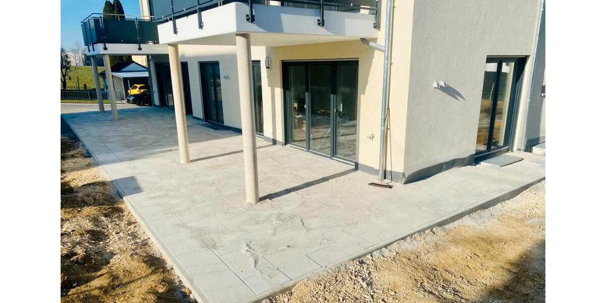 Erdgeschoßwohnung Rottenburg an der Laaber - 3 Zimmer, 104 m&sup2;, 1.170&euro; | Angebot:26399592