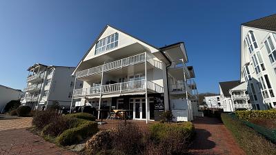 IHR URLAUBSDOMIZIL - NUR 200M ZUM STRAND - Wohnung Baabe | Angebot:27095304