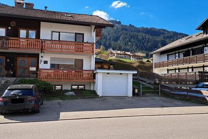 Wohnung Fischen im Allgäu - 3 Zimmer, 67 m&sup2;, 700&euro; | Angebot:26310236