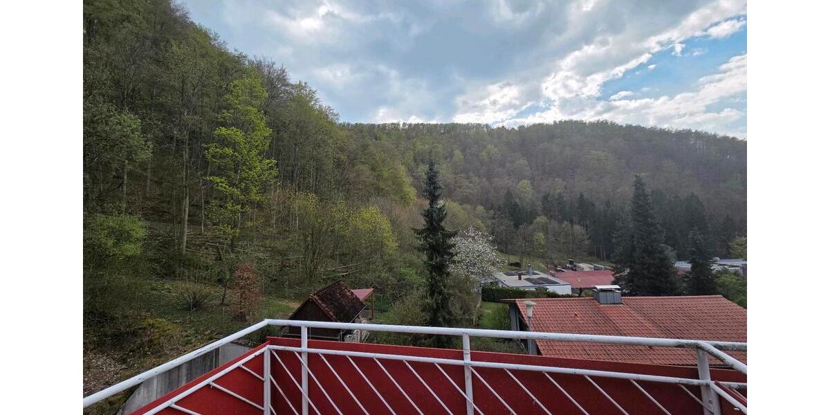 Dachgeschoßwohnung Geislingen an der Steige - 2 Zimmer, 51 m&sup2;, 179.000&euro; | Angebot:26268614