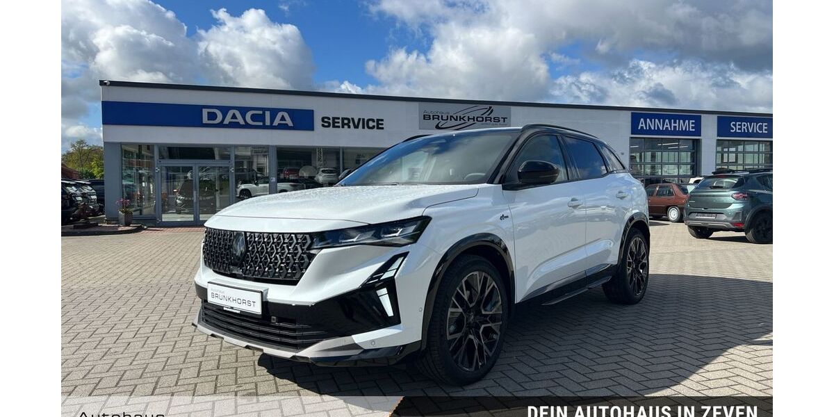 Renault Austral 3.910 km 36.890 &euro; Zeven 27404
