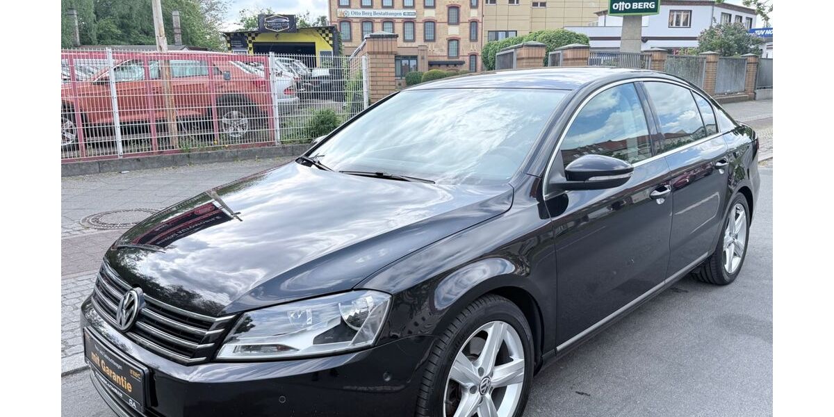 VW Passat 135.987 km 9.980 &euro; BERLIN 13409