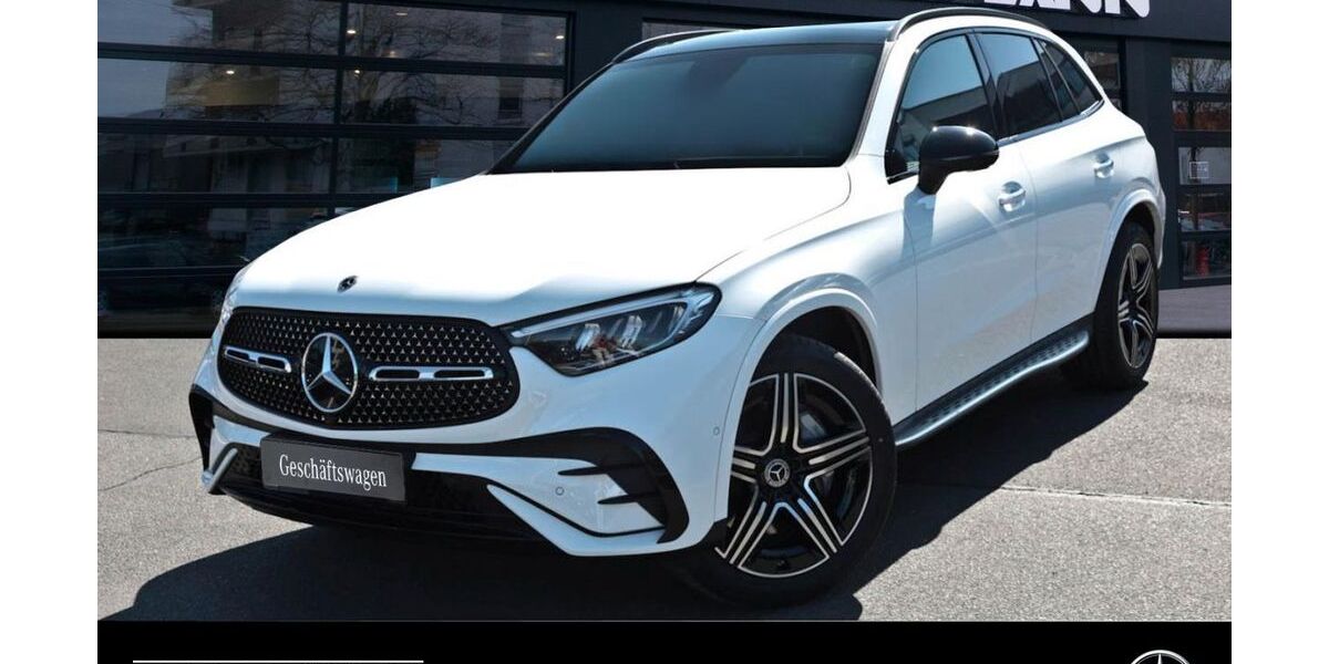 Mercedes-Benz GLC 200 15.000 km 54.590 &euro; Aschaffenburg 63741