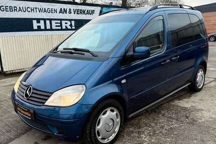Mercedes-Benz Vaneo 167.016 km 5.550 &euro; Berlin 13127