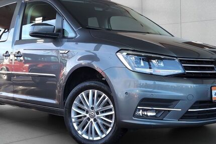 VW Caddy 59.985 km 23.990 &euro; Dresden 01257