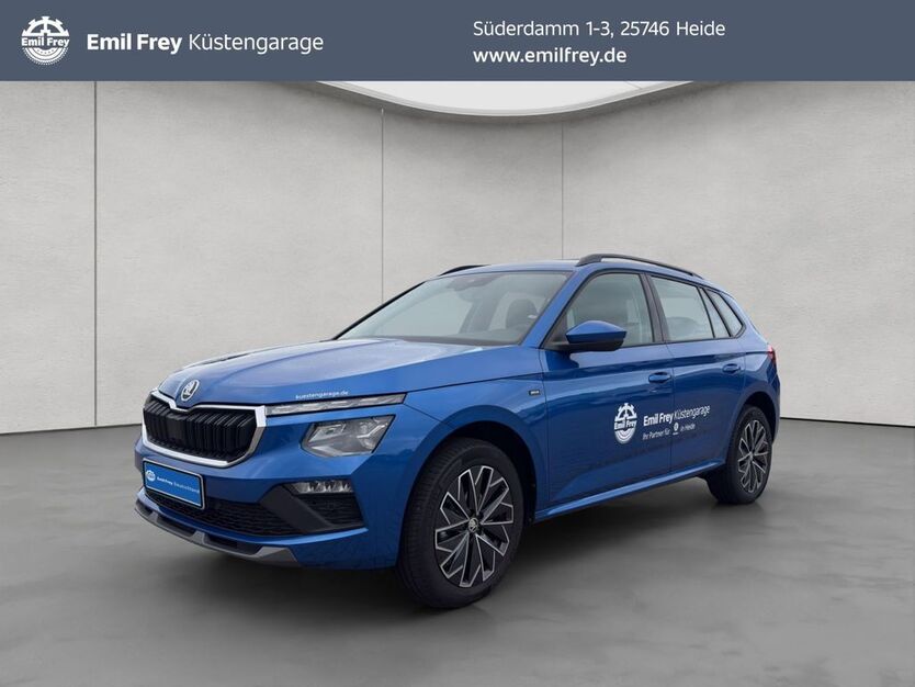 Skoda Kamiq 6.000 km 26.490 € Heide 25746