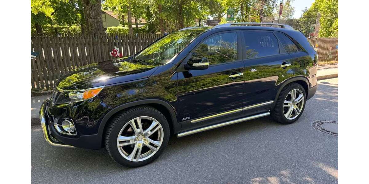 Kia Sorento 45.420 km 14.490 &euro; Ottobrunn bei München 85521