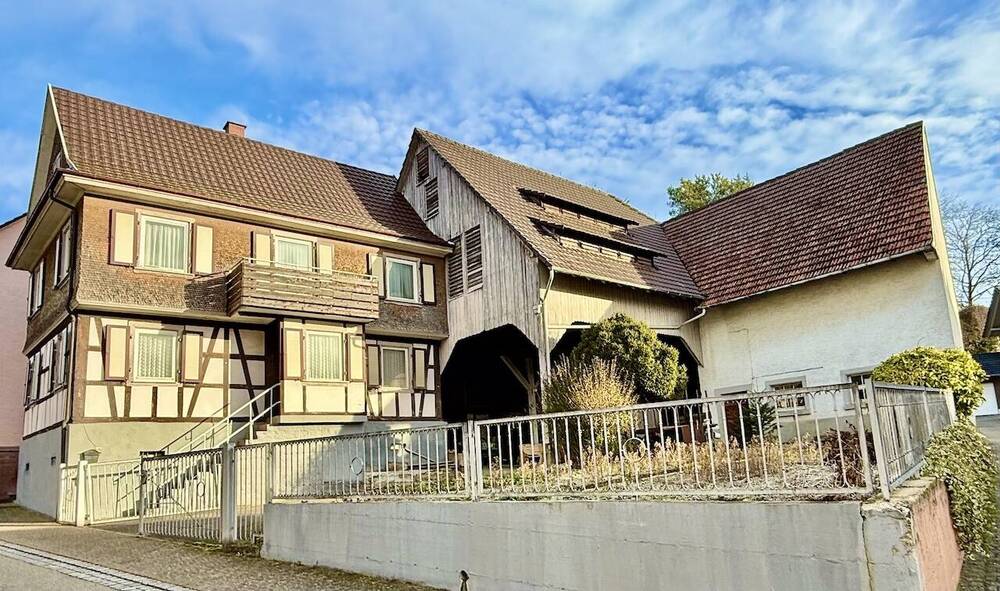 Mehrfamilienhaus, Wohnhaus Friesenheim - 7 Zimmer, 125 m&sup2;, 405.000&euro; | Angebot:26686772