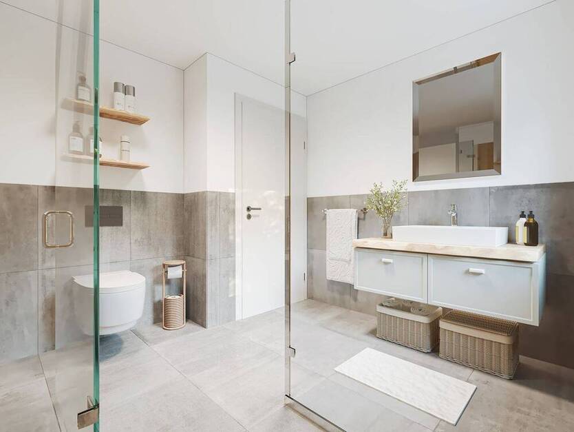 Modern - Komfortabel - Lebensnah! *Attraktive Erdgeschoßwohnung in Hörstel*