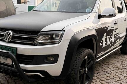 VW Amarok 210.000 km 17.900 &euro; Gotha 99867