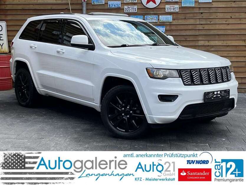 Jeep Grand Cherokee 181.330 km 26.900 € Langenhagen 30855