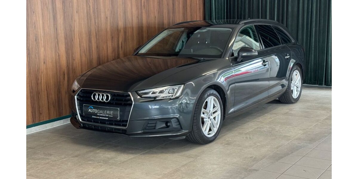 Audi A4 228.542 km 10.980 &euro; Neumünster 24536