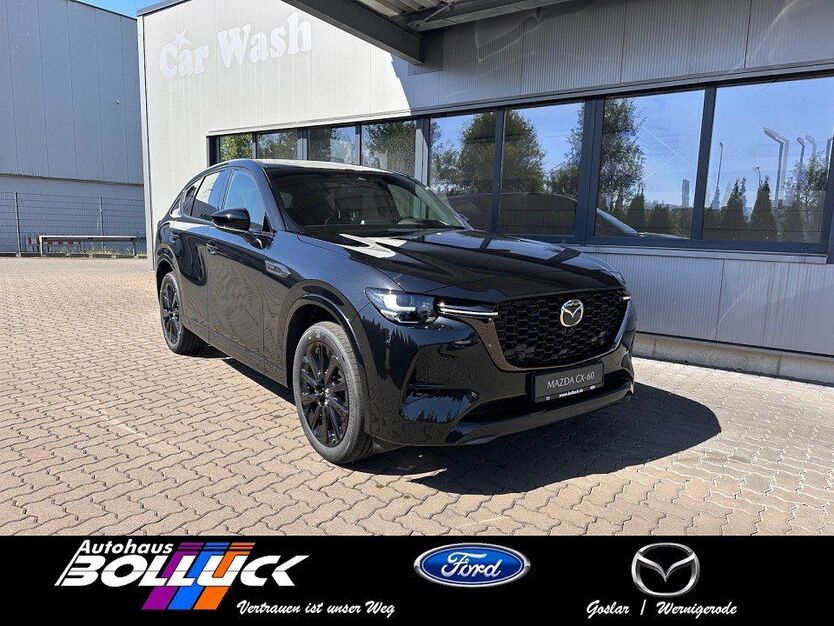 Mazda CX-60 1.990 km 56.590 € Goslar 38644