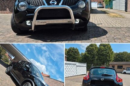 Nissan Juke 86.500 km 7.200 &euro; Borken 46325