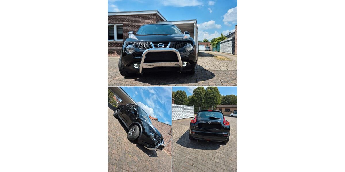 Nissan Juke 86.500 km 7.200 &euro; Borken 46325