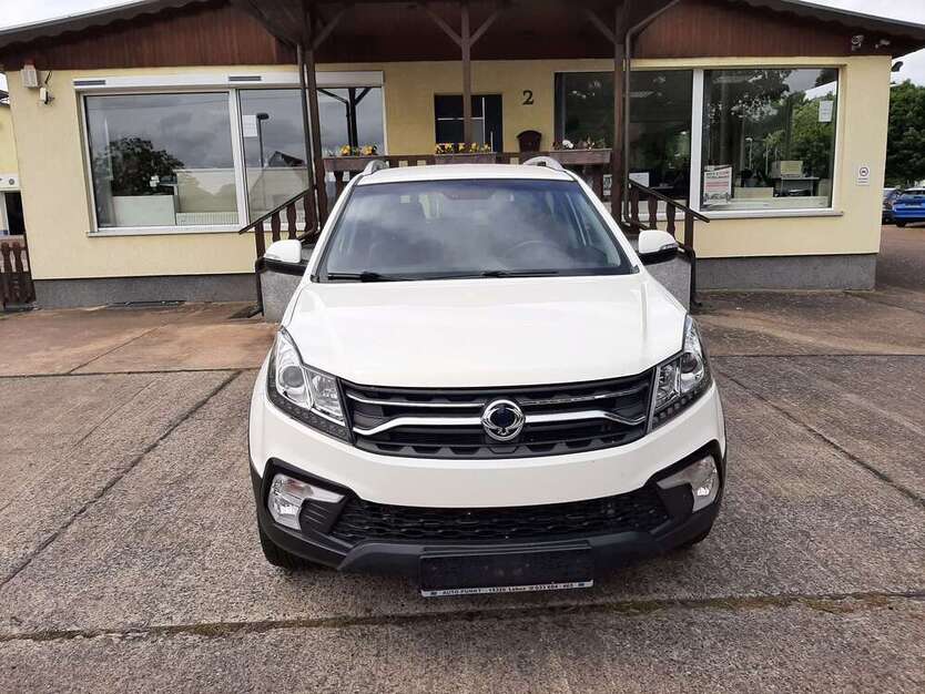 Korando