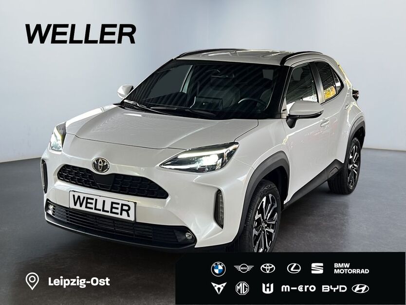 Toyota Yaris Cross 3.800 km 27.290 € Leipzig 04347