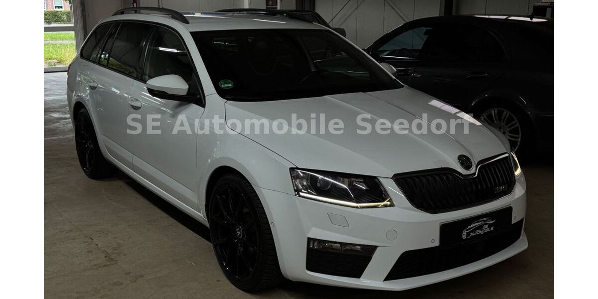 Skoda Octavia 220.000 km 9.299 &euro; Seedorf 27404