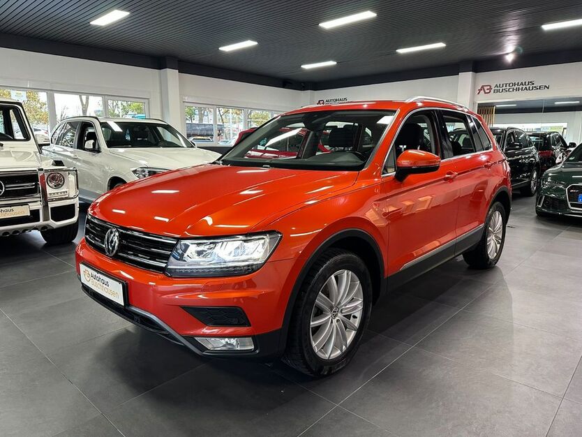 VW Tiguan 69.700 km 20.790 € Oberhausen 46049