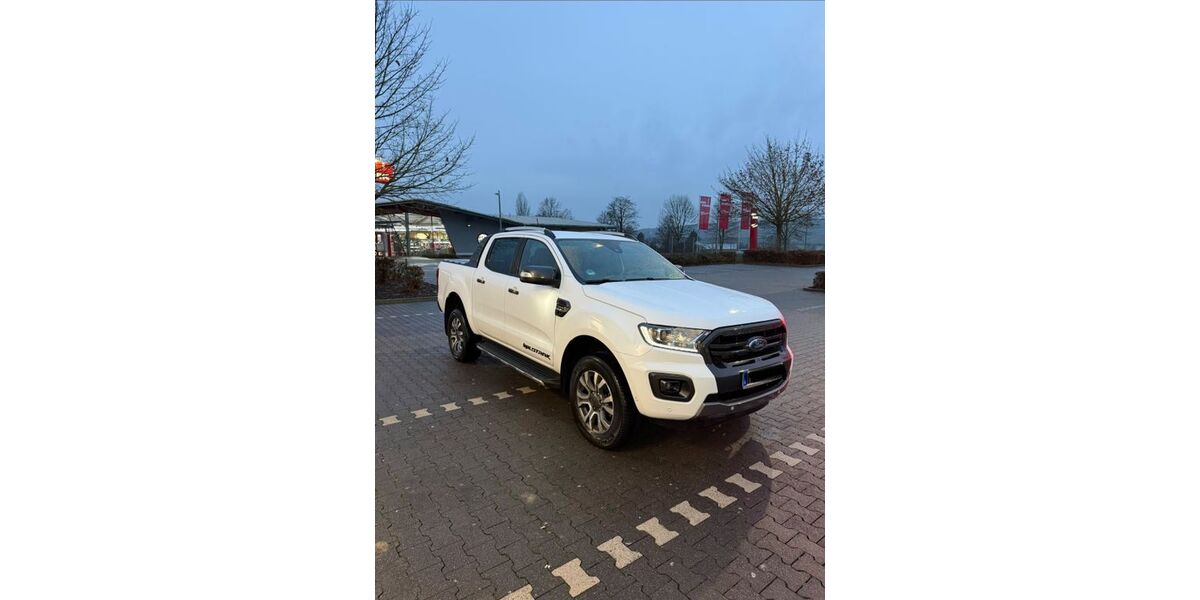 Ford Ranger 92.300 km 28.500 &euro; Bubenheim 55270