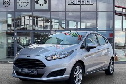 Ford Fiesta 56.450 km 6.980 &euro; Nordhausen 99734