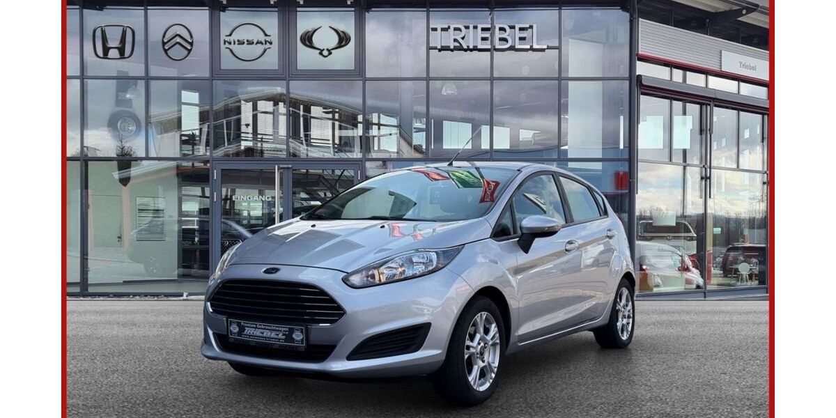Ford Fiesta 56.450 km 6.980 &euro; Nordhausen 99734