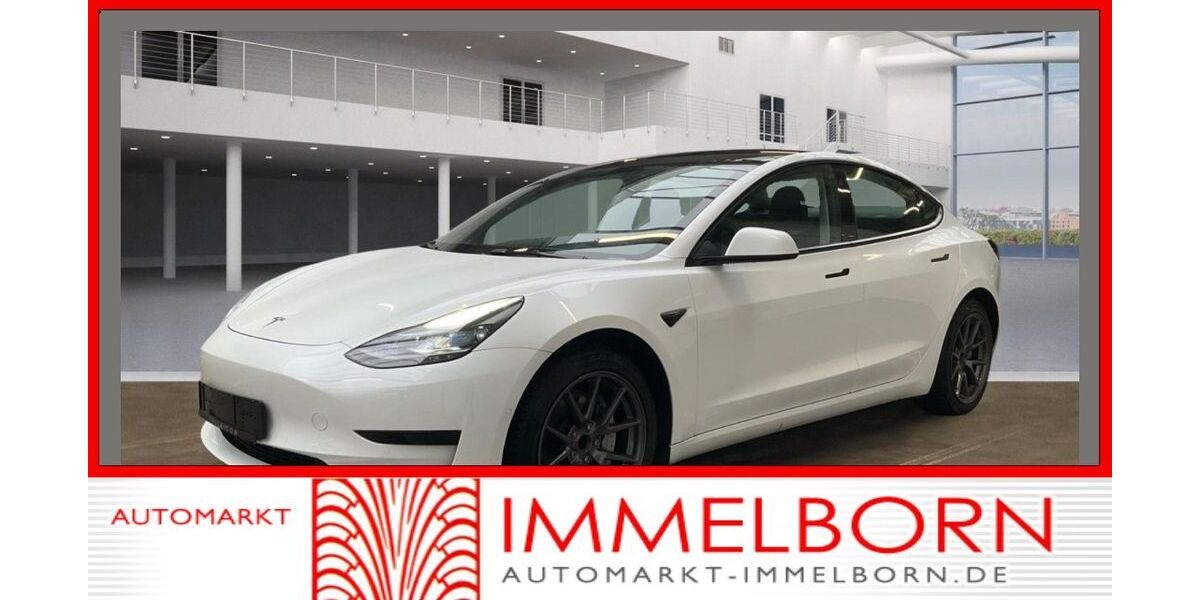 Tesla Model 3 55.333 km 27.180 &euro; Barchfeld - Immelborn 36456