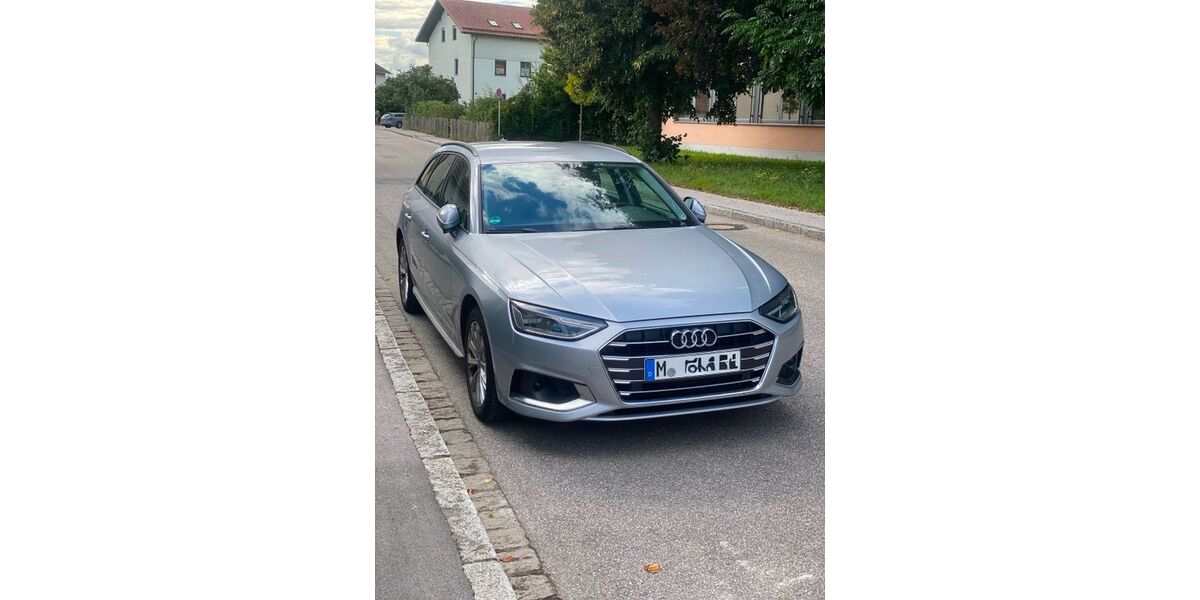 Audi A4 71.500 km 25.500 &euro; München 81245