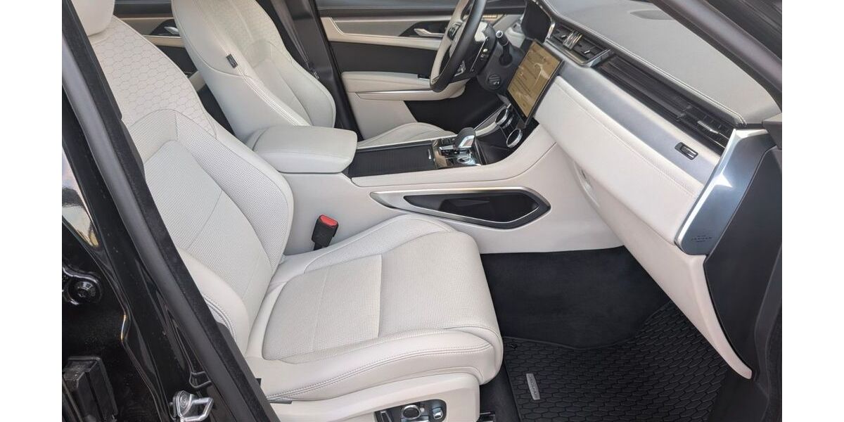 Jaguar F-Pace 52.000 km 42.999 &euro; Genderkingen 86682