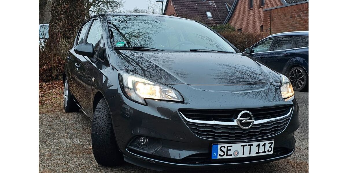 Opel Corsa 91.000 km 8.000 &euro; Bad Segebreg 23795