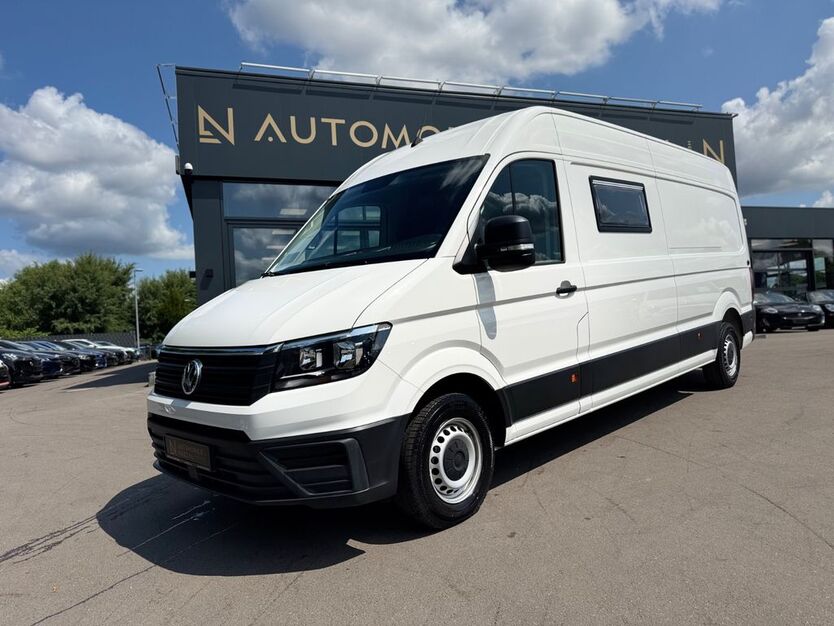 VW Crafter 31.800 km 26.900 € Saarlouis 66740