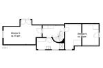 Etagenwohnung Lingen (Ems) - 1 Zimmer, 47 m&sup2;, 497&euro; | Angebot:14629623