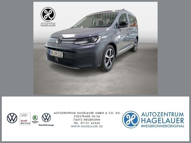 VW Caddy 9.995 km 42.443 € Heilbronn 74072