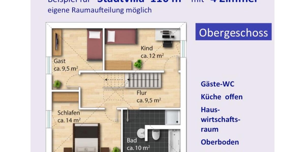 Einfamilienhaus Brand-Erbisdorf Erbisdorf - 4 Zimmer, 110 m&sup2;, 1.240&euro; | Angebot:24610684