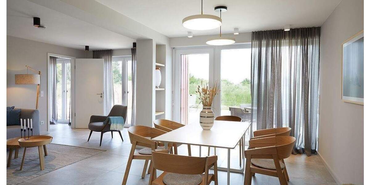 Etagenwohnung Hohenkirchen Hohen Wieschendorf - 3 Zimmer, 649.000&euro; | Angebot:26028662