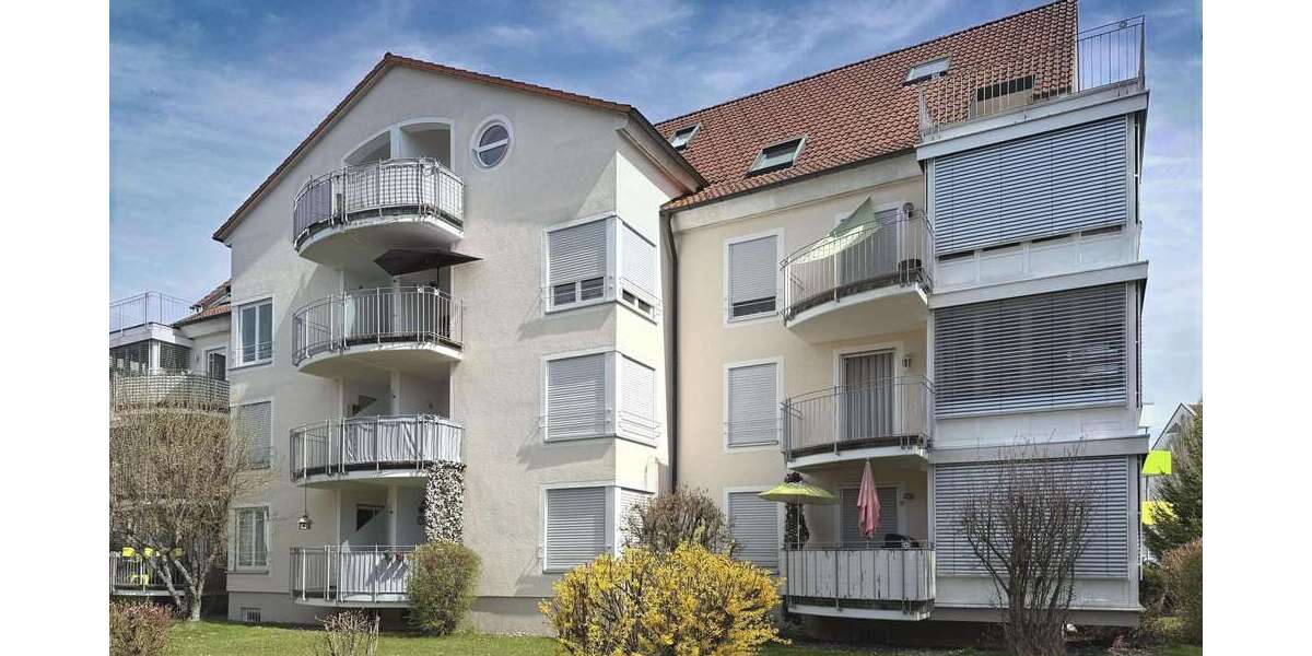 Etagenwohnung Sigmaringen - 3 Zimmer, 79 m&sup2;, 229.000&euro; | Angebot:26311696