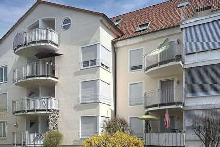 Wohnung Sigmaringen - 3 Zimmer, 79 m&sup2;, 229.000&euro; | Angebot:26311696