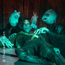 Macbeth! 22.01.2026 Theater Erfurt