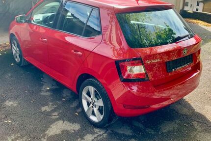 Skoda Fabia 26.713 km 10.900 € Reutlingen 72760