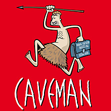 Caveman in Nienburg 08.01.2027 Theater auf dem Hornwerk