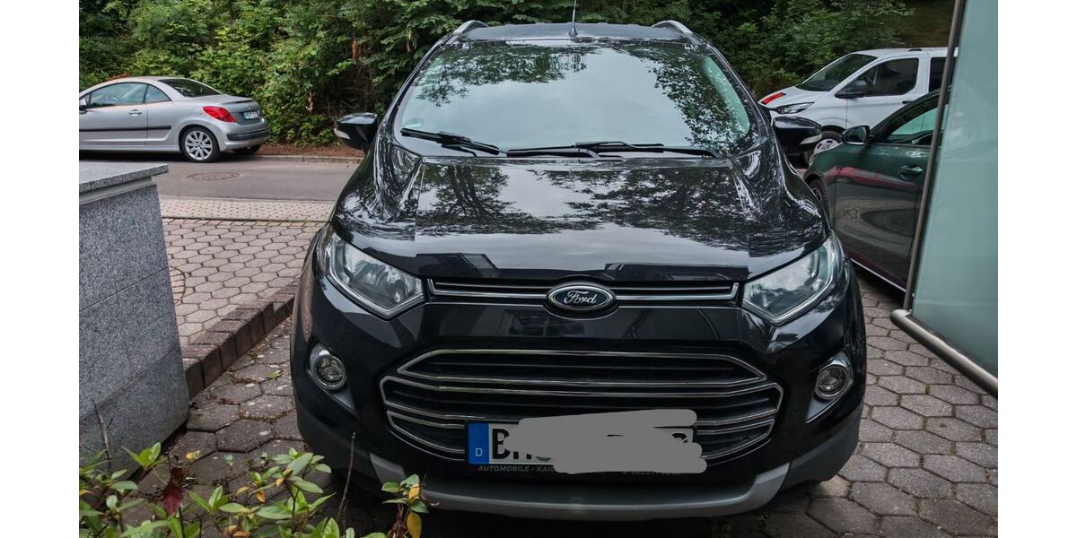 Ford EcoSport 80.000 km 6.350 &euro; Bergheim 50127