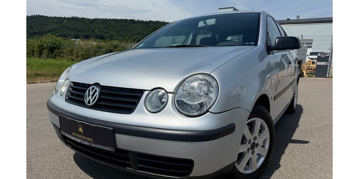 VW Polo 159.000 km 2.990 &euro; Schweich-Issel 54338