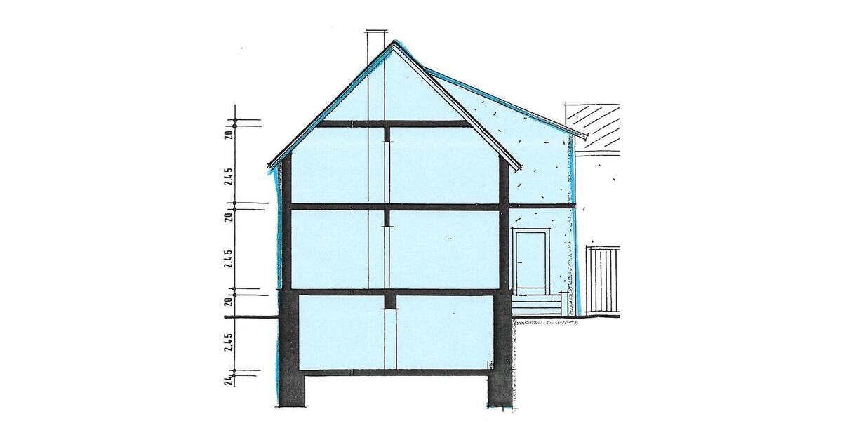 Doppelhaushälfte Waldsolms - 5 Zimmer, 168 m&sup2;, 389.000&euro; | Angebot:26864144