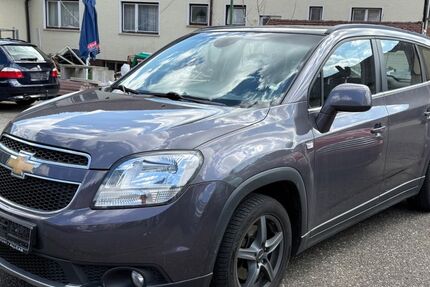 Chevrolet Orlando 178.000 km 1.990 &euro; Nusplingen 72362