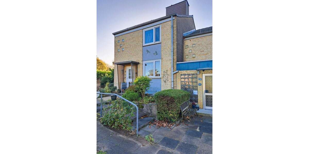 Reihenendhaus Eckernförde - 3 Zimmer, 101 m&sup2;, 299.000&euro; | Angebot:24028681