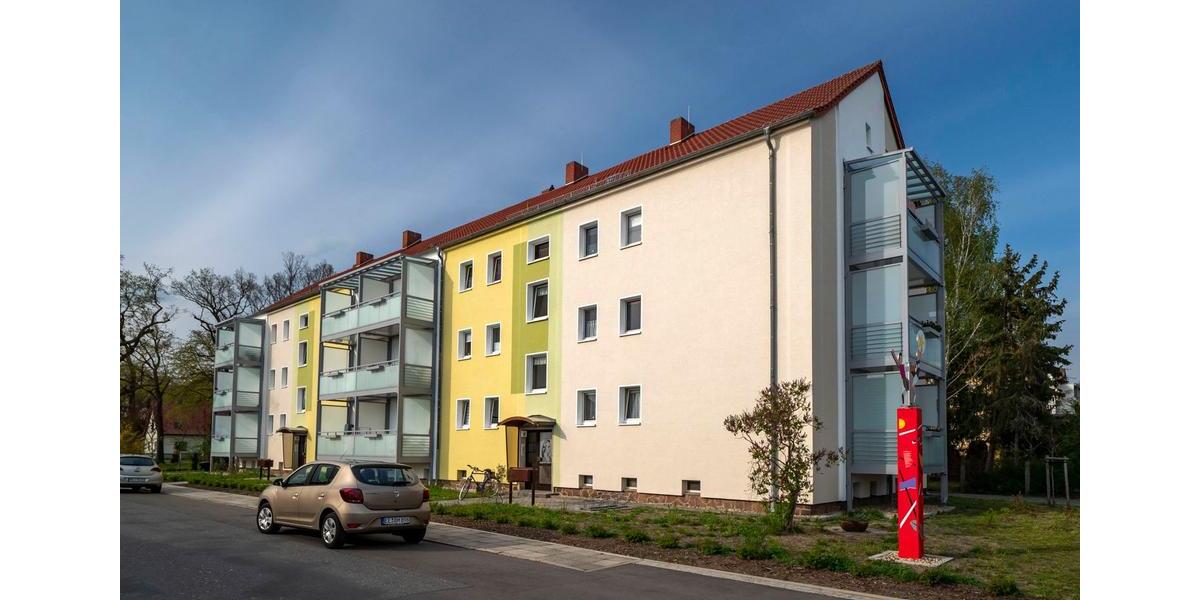 Etagenwohnung Bad Liebenwerda - 2 Zimmer, 47 m&sup2;, 290&euro; | Angebot:26163987